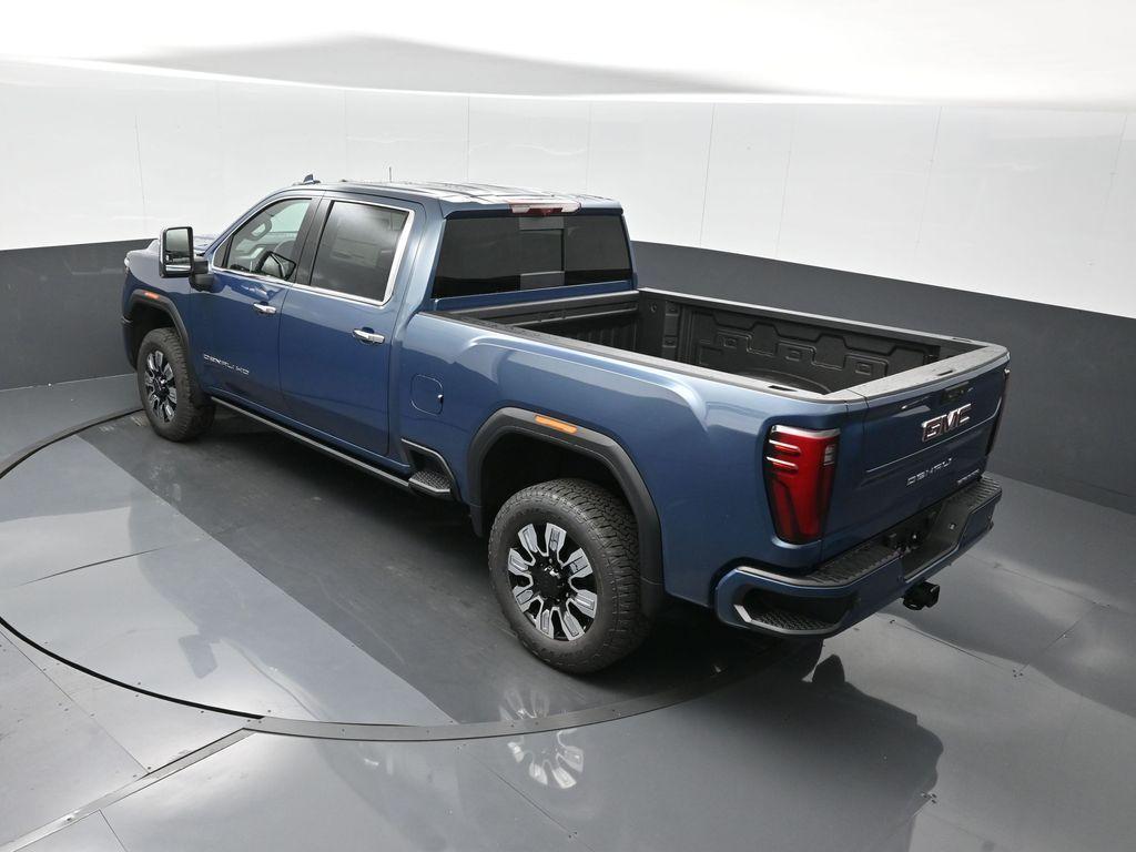 new 2025 GMC Sierra 3500 car, priced at $92,684