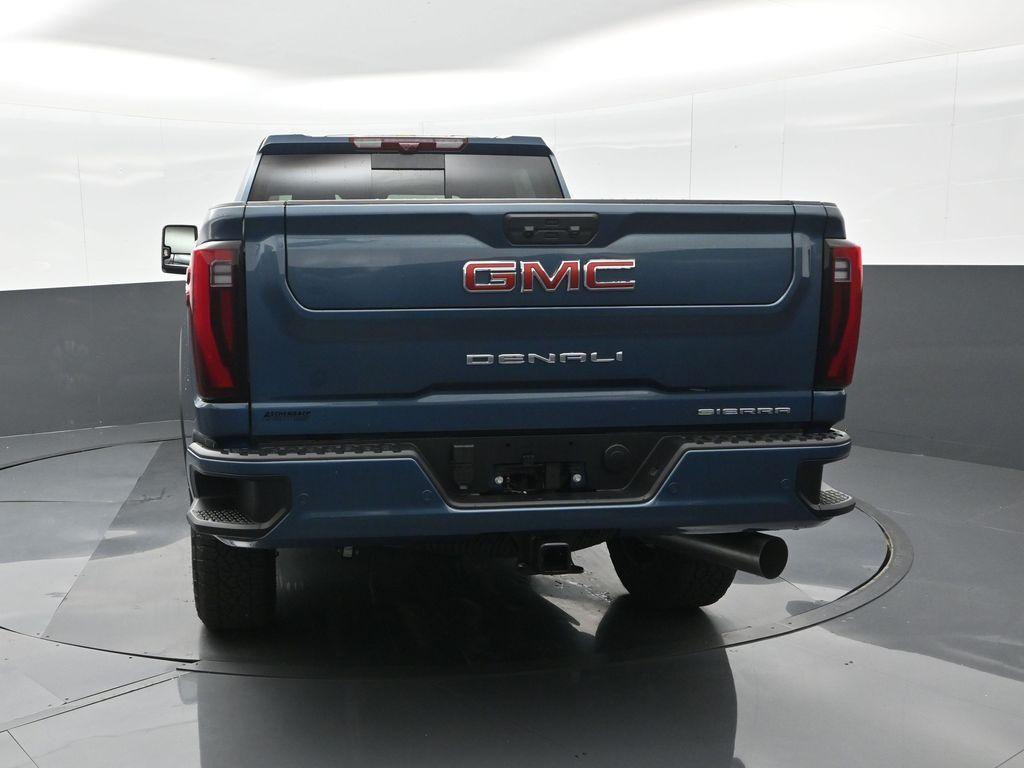 new 2025 GMC Sierra 3500 car, priced at $92,684