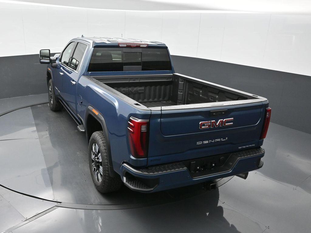 new 2025 GMC Sierra 3500 car, priced at $92,684
