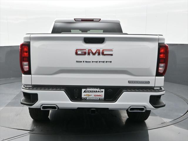 new 2025 GMC Sierra 1500 car, priced at $56,028