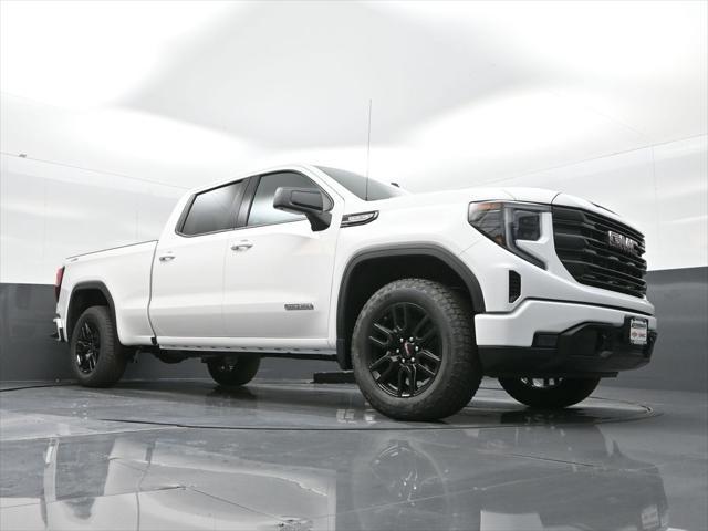 new 2025 GMC Sierra 1500 car, priced at $56,028