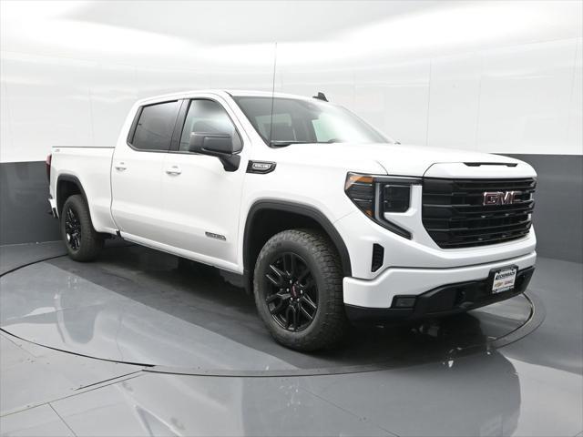 new 2025 GMC Sierra 1500 car, priced at $56,028