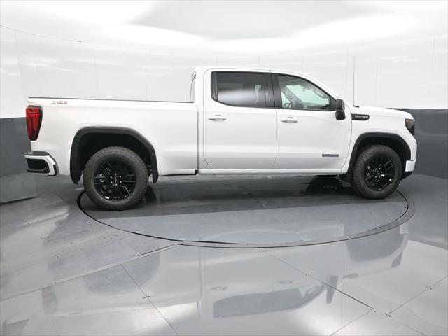 new 2025 GMC Sierra 1500 car, priced at $56,028