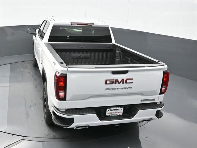 new 2025 GMC Sierra 1500 car, priced at $56,028