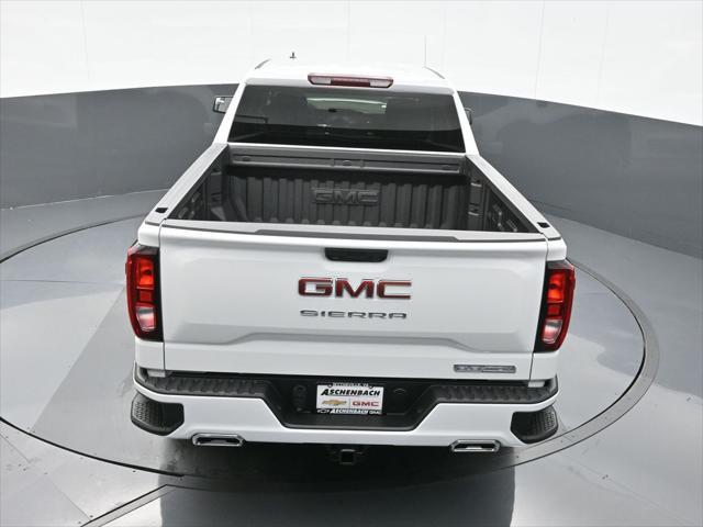 new 2025 GMC Sierra 1500 car, priced at $56,028