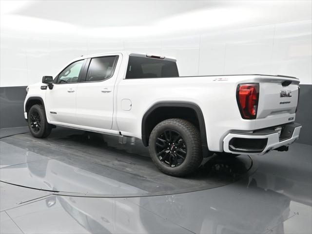 new 2025 GMC Sierra 1500 car, priced at $56,028