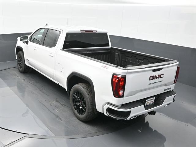 new 2025 GMC Sierra 1500 car, priced at $56,028