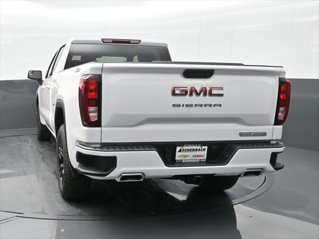 new 2025 GMC Sierra 1500 car, priced at $56,028