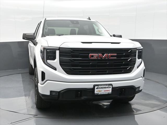 new 2025 GMC Sierra 1500 car, priced at $56,028