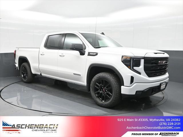 new 2025 GMC Sierra 1500 car, priced at $56,028