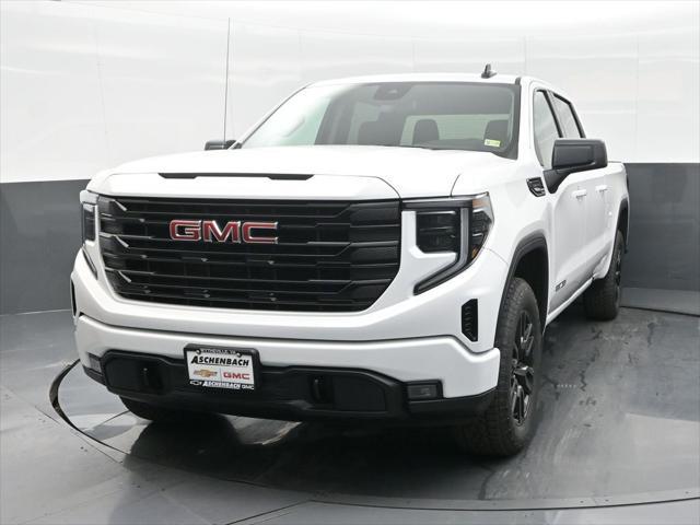 new 2025 GMC Sierra 1500 car, priced at $56,028