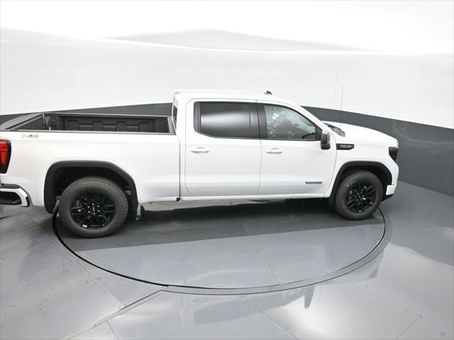 new 2025 GMC Sierra 1500 car, priced at $56,028