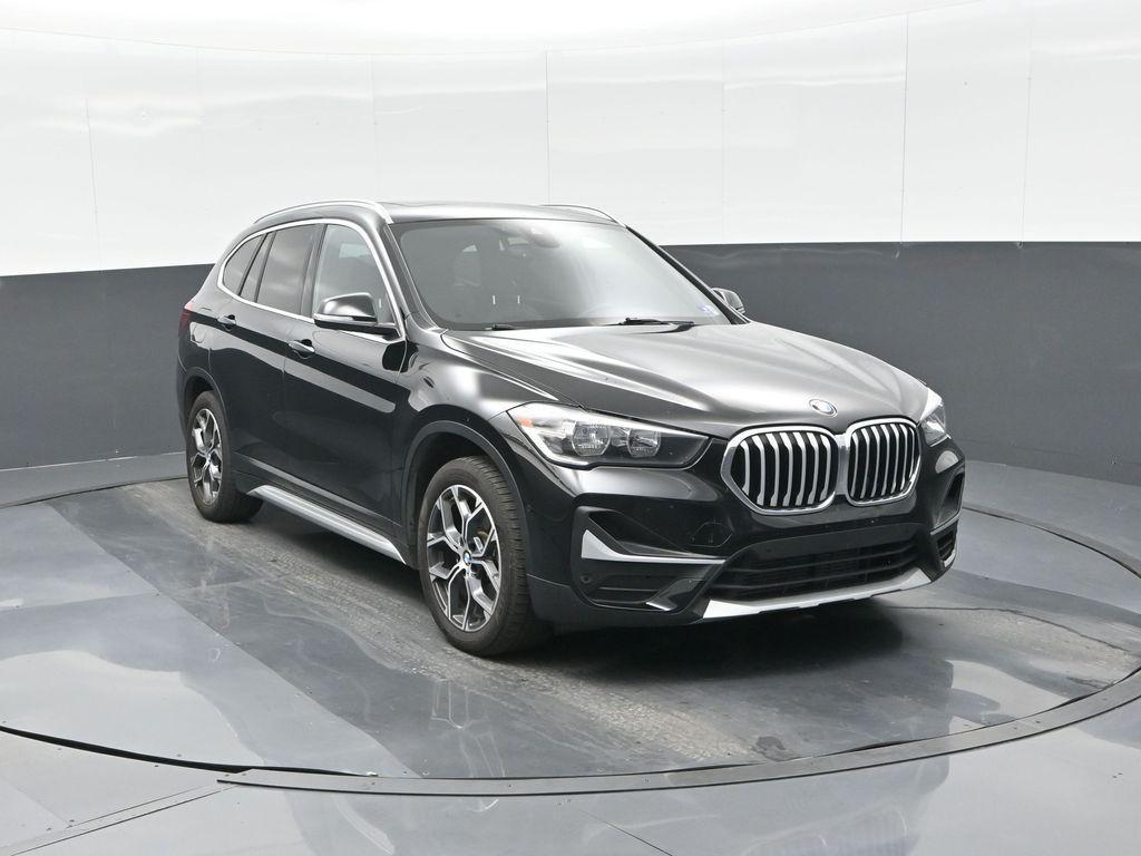 used 2022 BMW X1 car, priced at $20,832