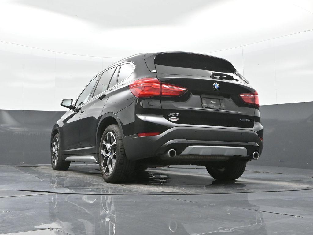 used 2022 BMW X1 car, priced at $18,461