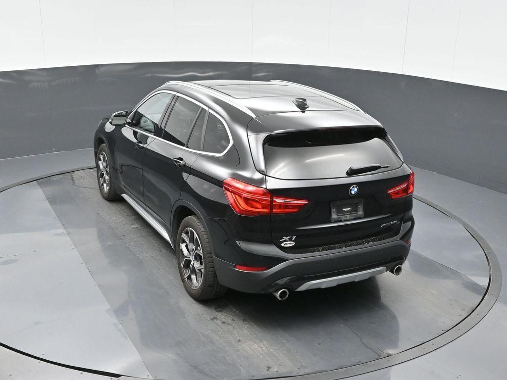 used 2022 BMW X1 car, priced at $20,832
