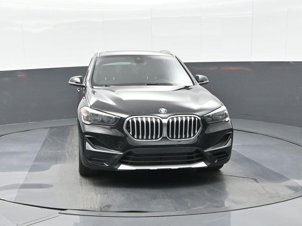 used 2022 BMW X1 car, priced at $20,832