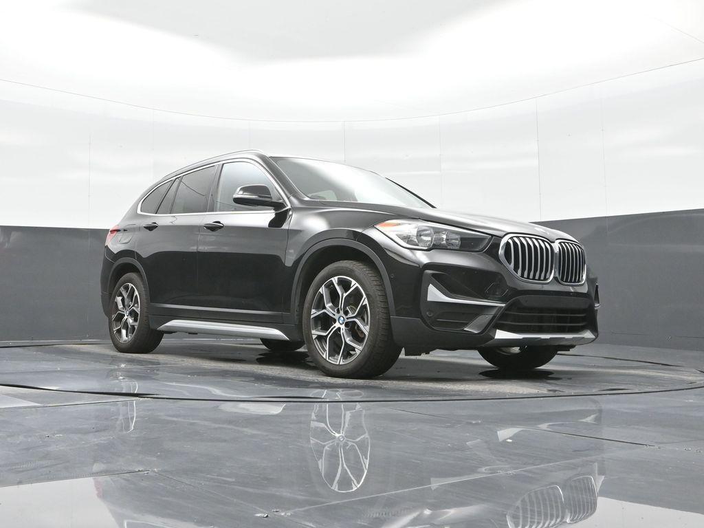 used 2022 BMW X1 car, priced at $20,832