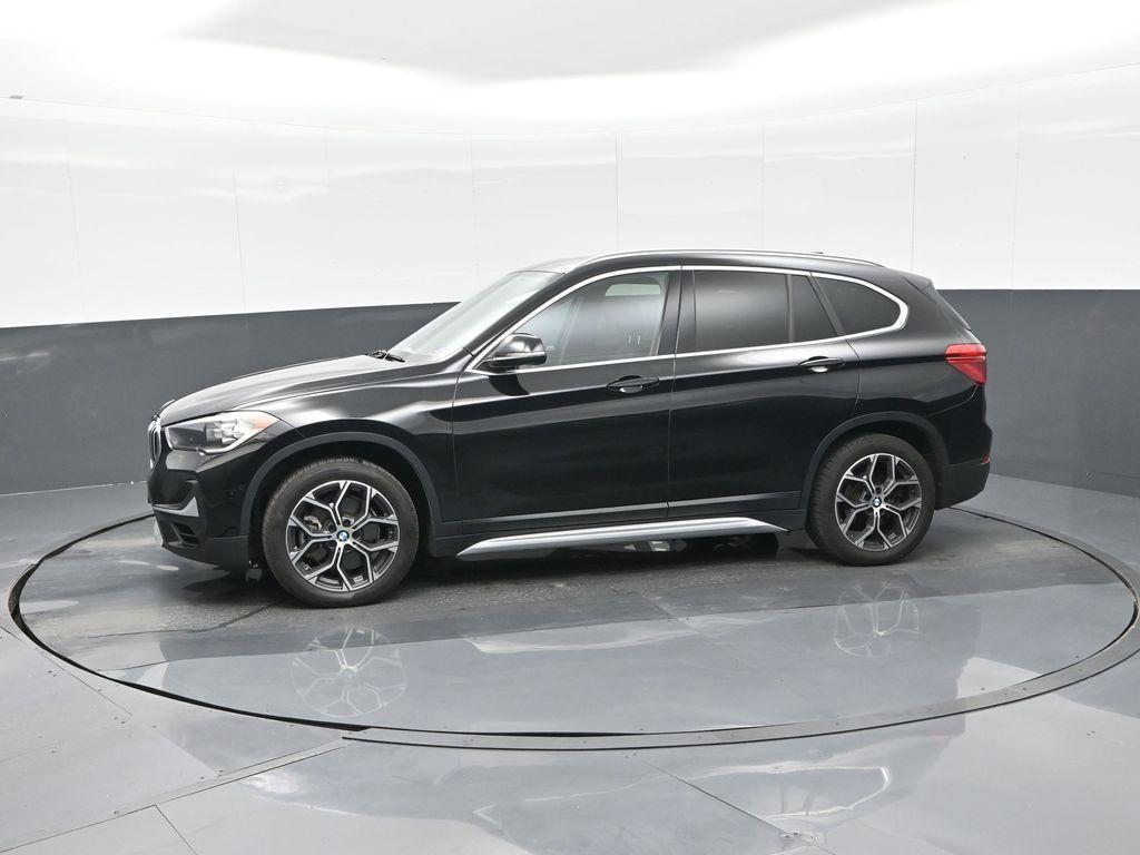 used 2022 BMW X1 car, priced at $20,832