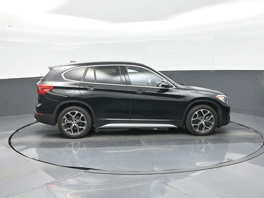 used 2022 BMW X1 car, priced at $20,832