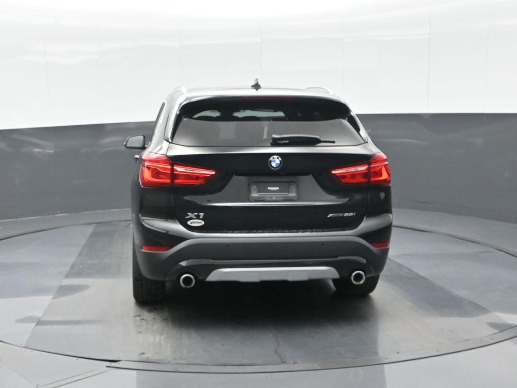 used 2022 BMW X1 car, priced at $20,832