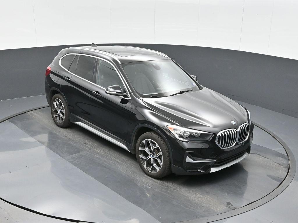 used 2022 BMW X1 car, priced at $20,832