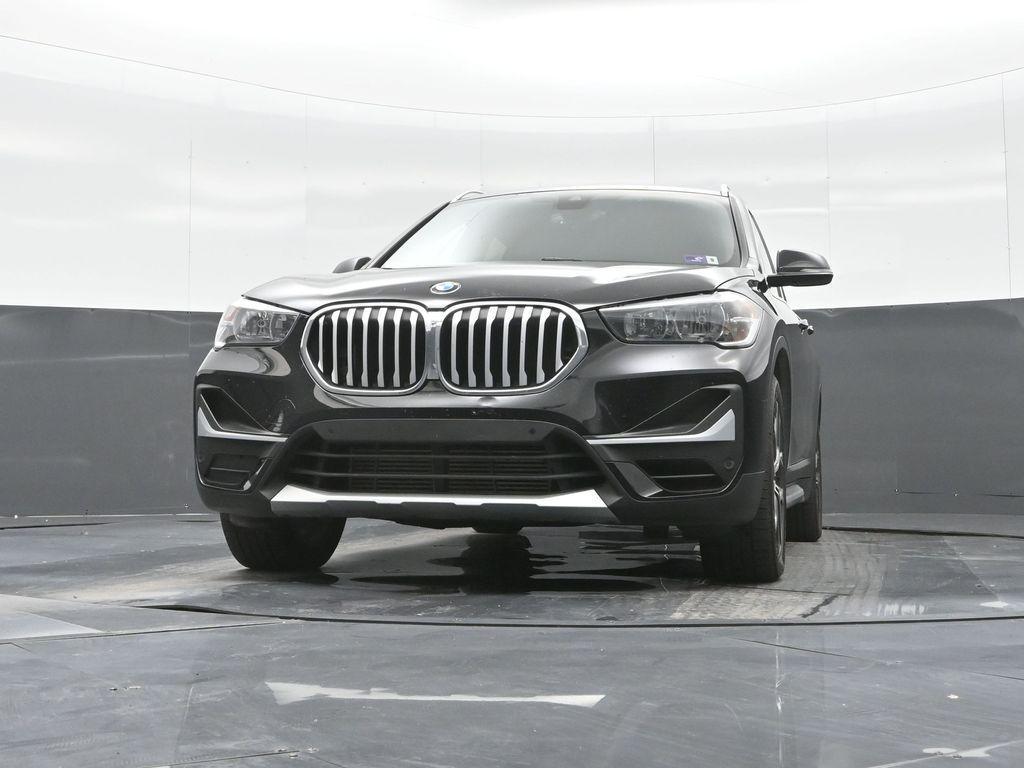 used 2022 BMW X1 car, priced at $18,461
