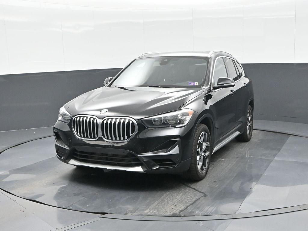 used 2022 BMW X1 car, priced at $20,832