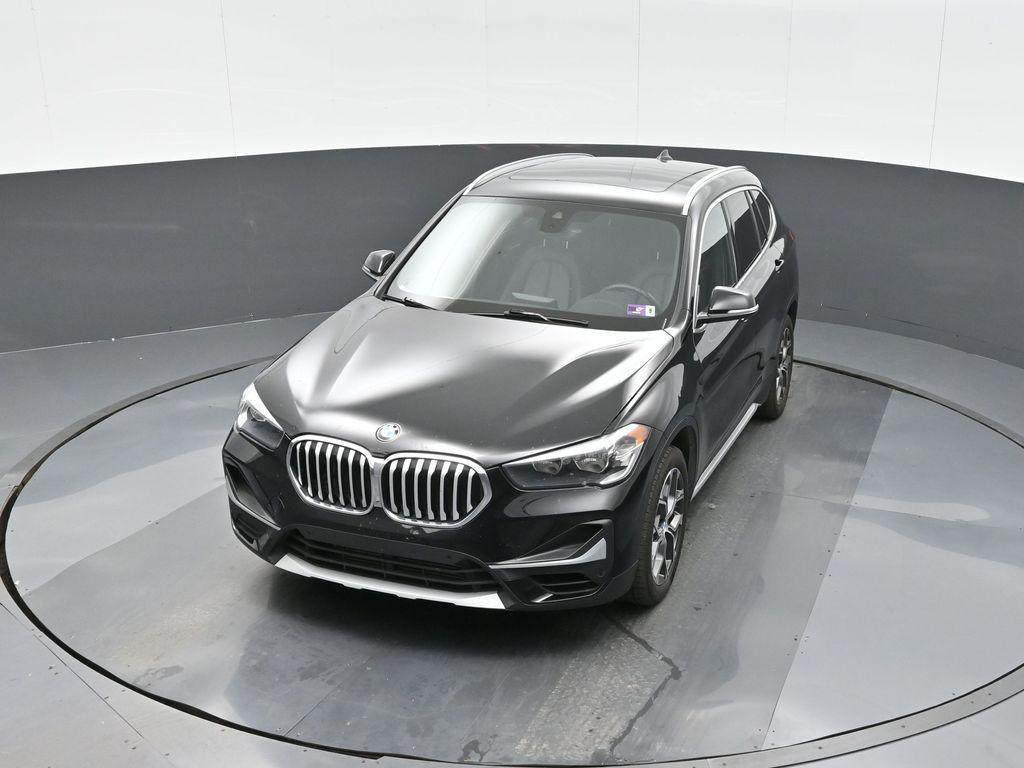used 2022 BMW X1 car, priced at $20,832