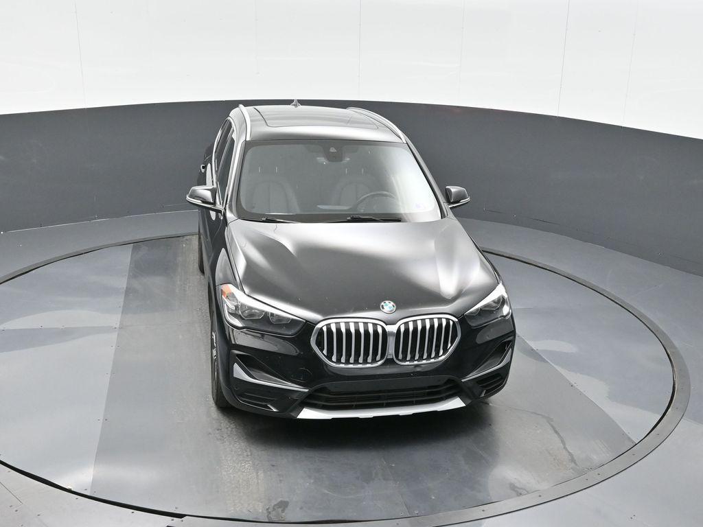 used 2022 BMW X1 car, priced at $20,832