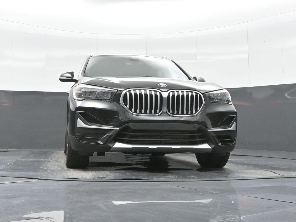 used 2022 BMW X1 car, priced at $20,832