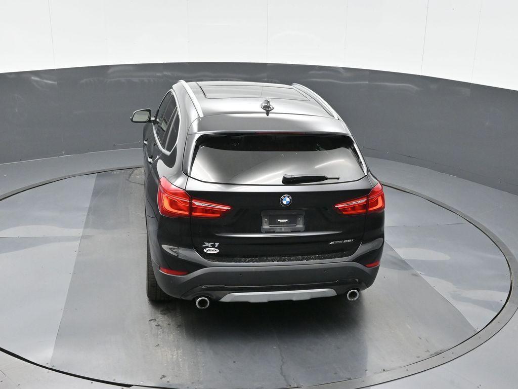 used 2022 BMW X1 car, priced at $20,832