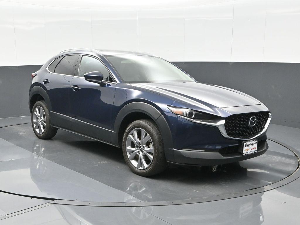 used 2022 Mazda CX-30 car, priced at $22,115