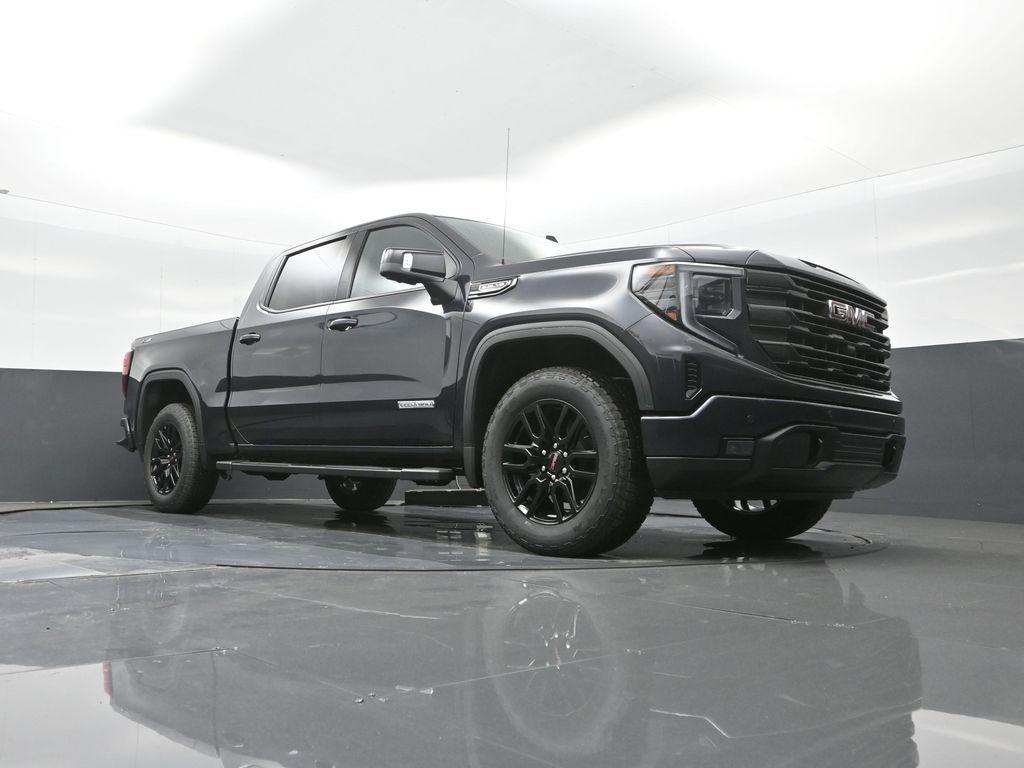 new 2025 GMC Sierra 1500 car, priced at $60,550