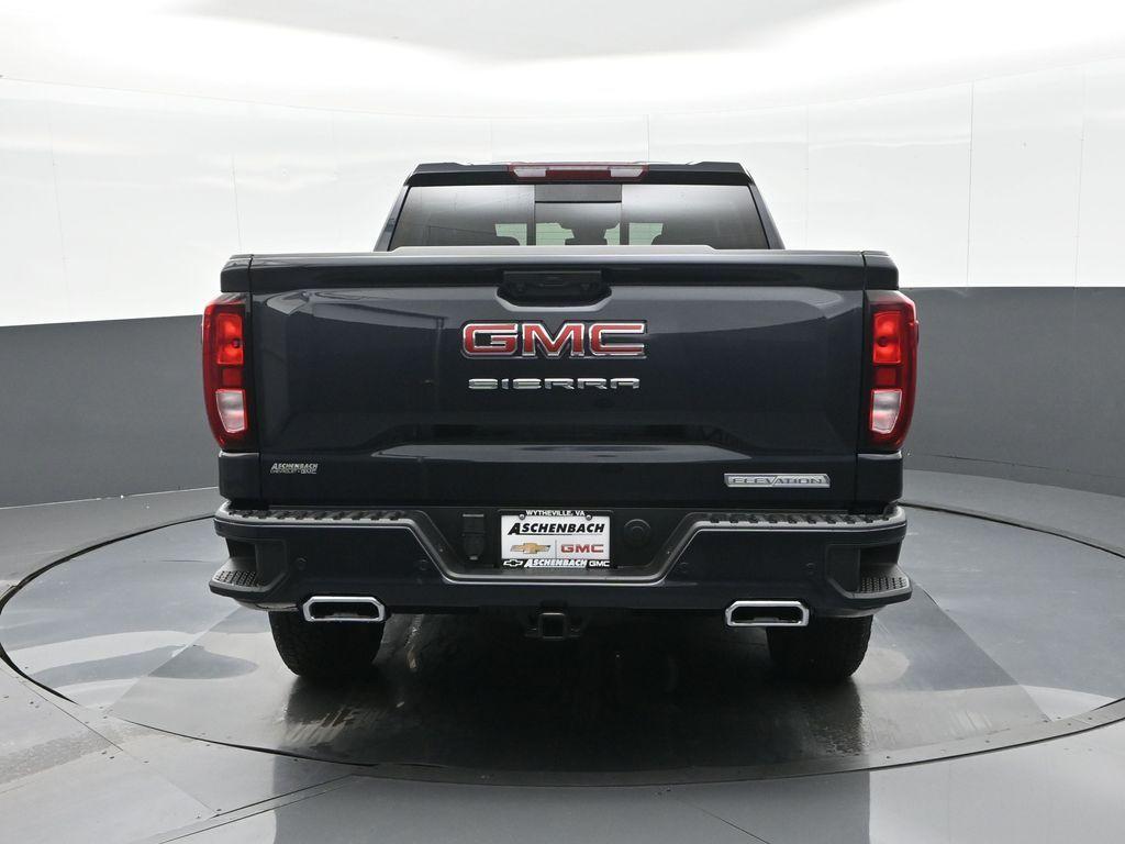 new 2025 GMC Sierra 1500 car, priced at $60,550