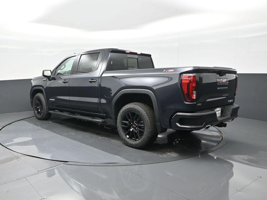 new 2025 GMC Sierra 1500 car, priced at $60,550