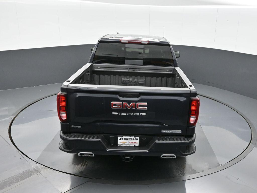 new 2025 GMC Sierra 1500 car, priced at $60,550