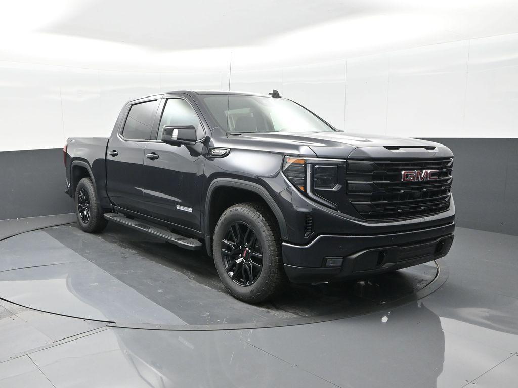 new 2025 GMC Sierra 1500 car, priced at $60,550