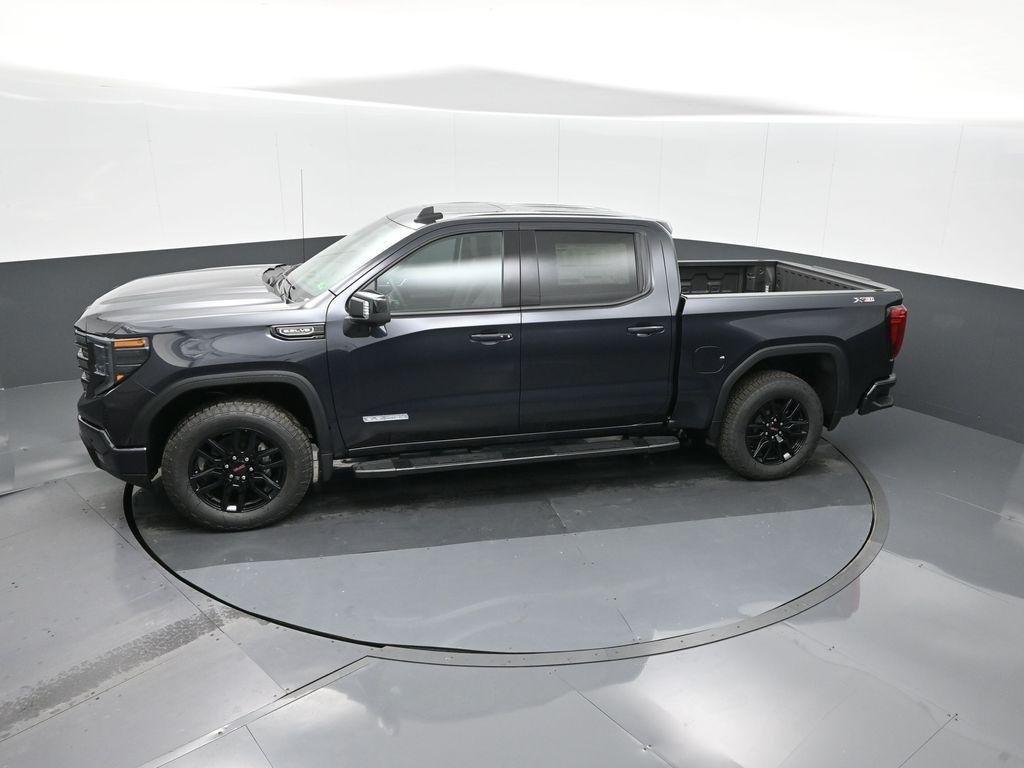 new 2025 GMC Sierra 1500 car, priced at $60,550