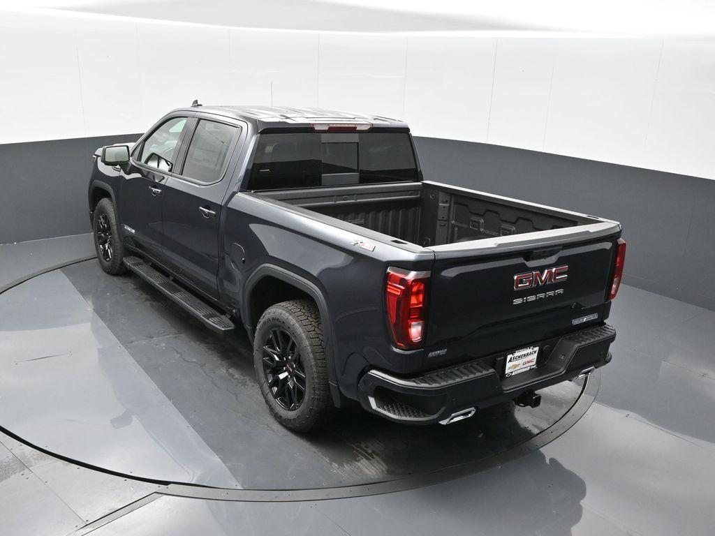 new 2025 GMC Sierra 1500 car, priced at $60,550