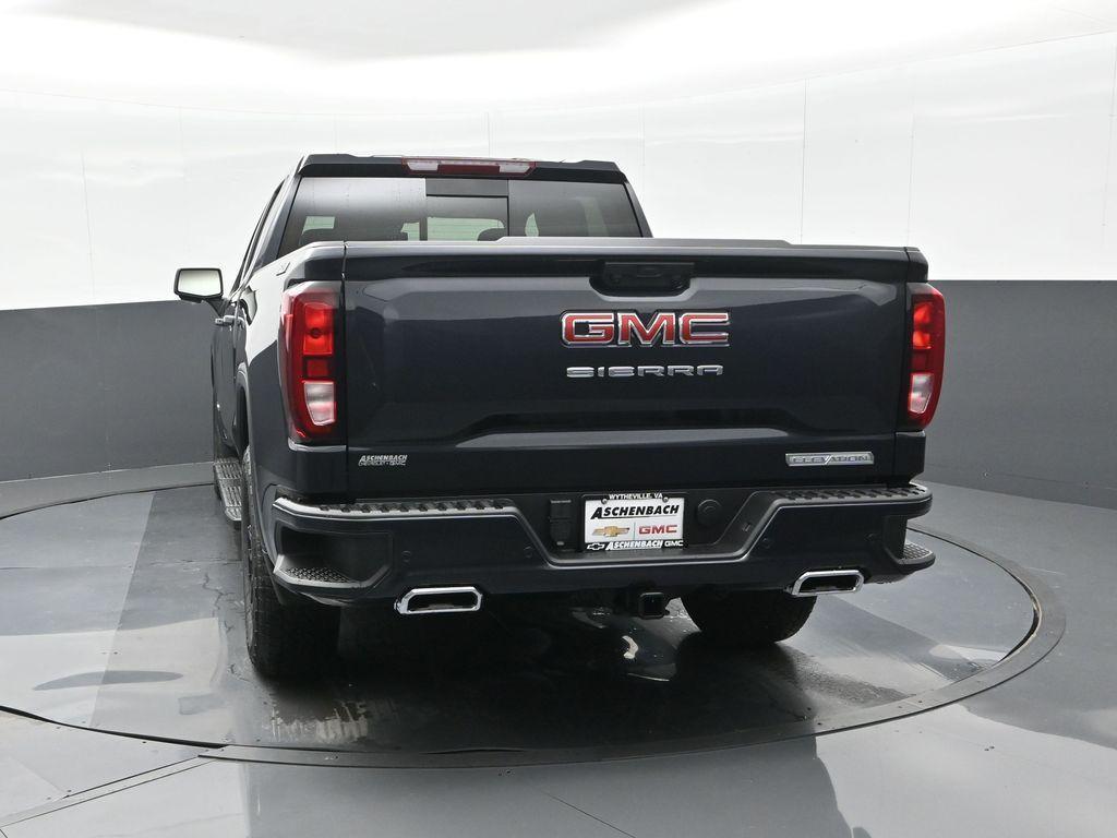 new 2025 GMC Sierra 1500 car, priced at $60,550