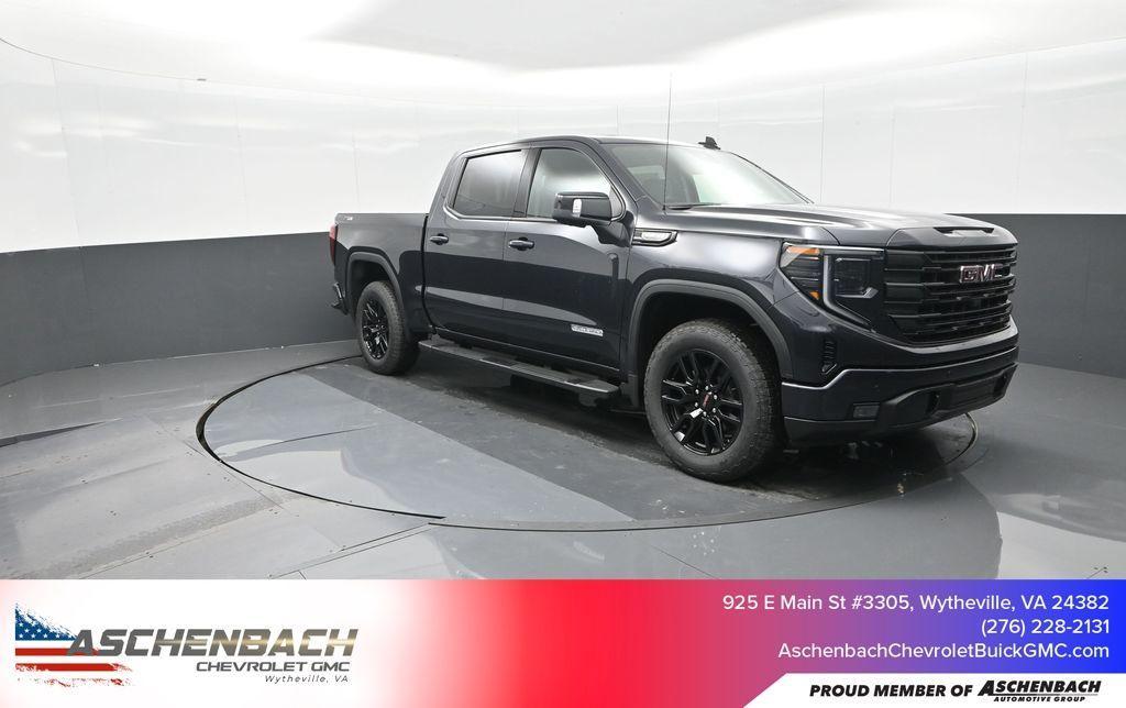 new 2025 GMC Sierra 1500 car, priced at $60,550