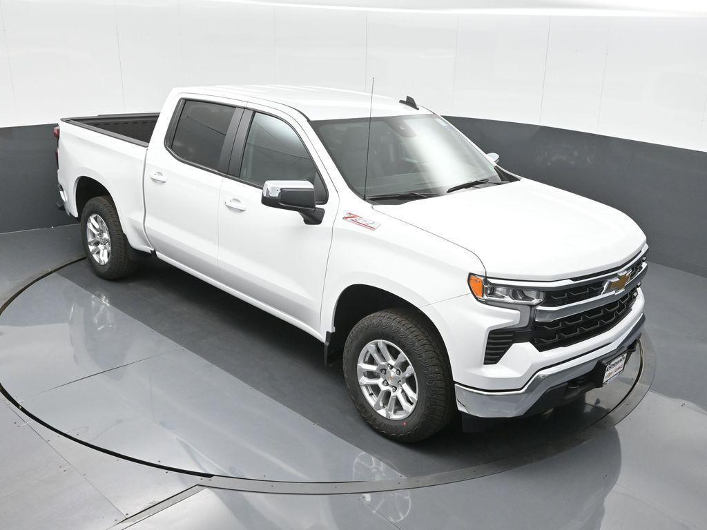 new 2025 Chevrolet Silverado 1500 car, priced at $53,405