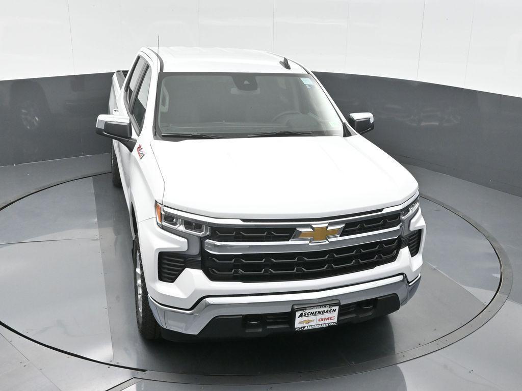 new 2025 Chevrolet Silverado 1500 car, priced at $53,405