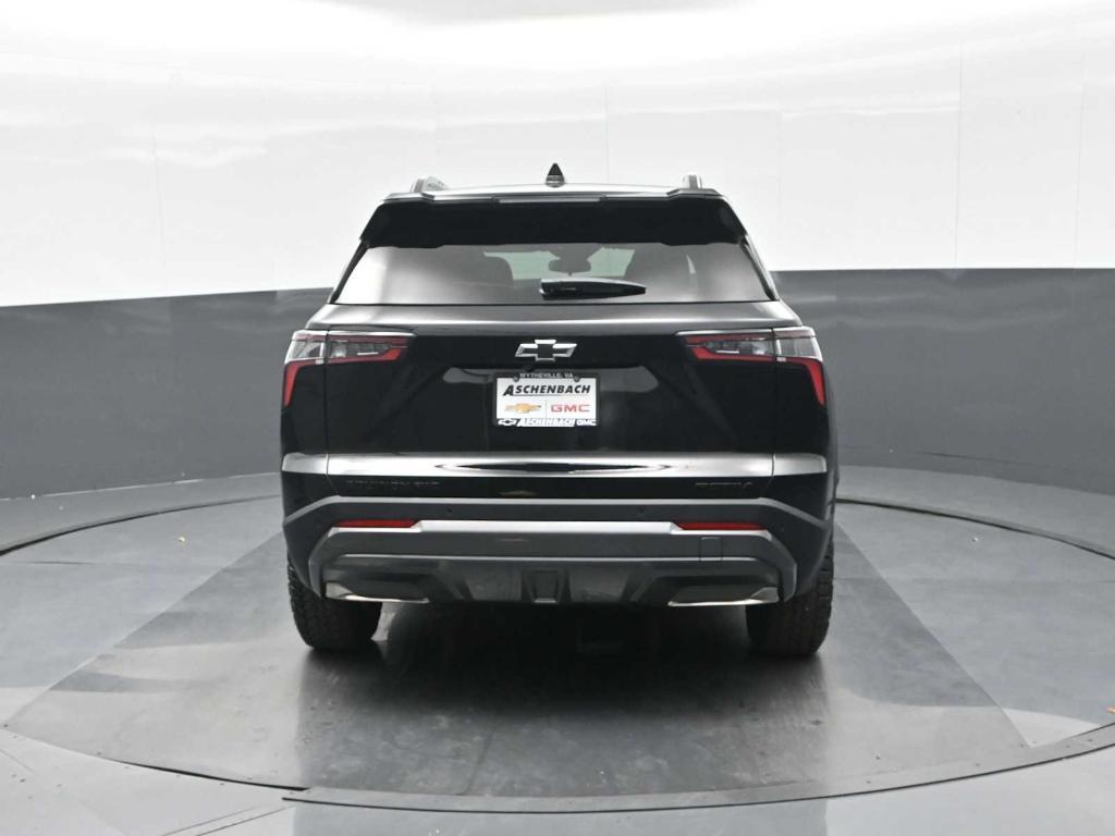 new 2026 Chevrolet Equinox car, priced at $36,985