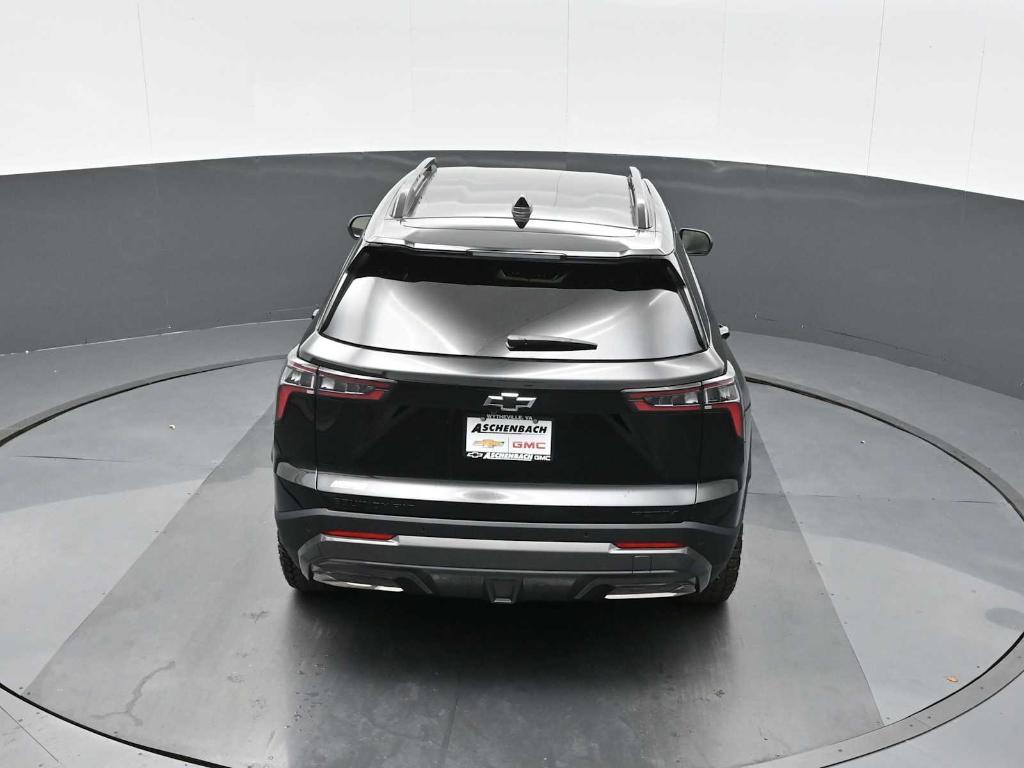 new 2026 Chevrolet Equinox car, priced at $36,985