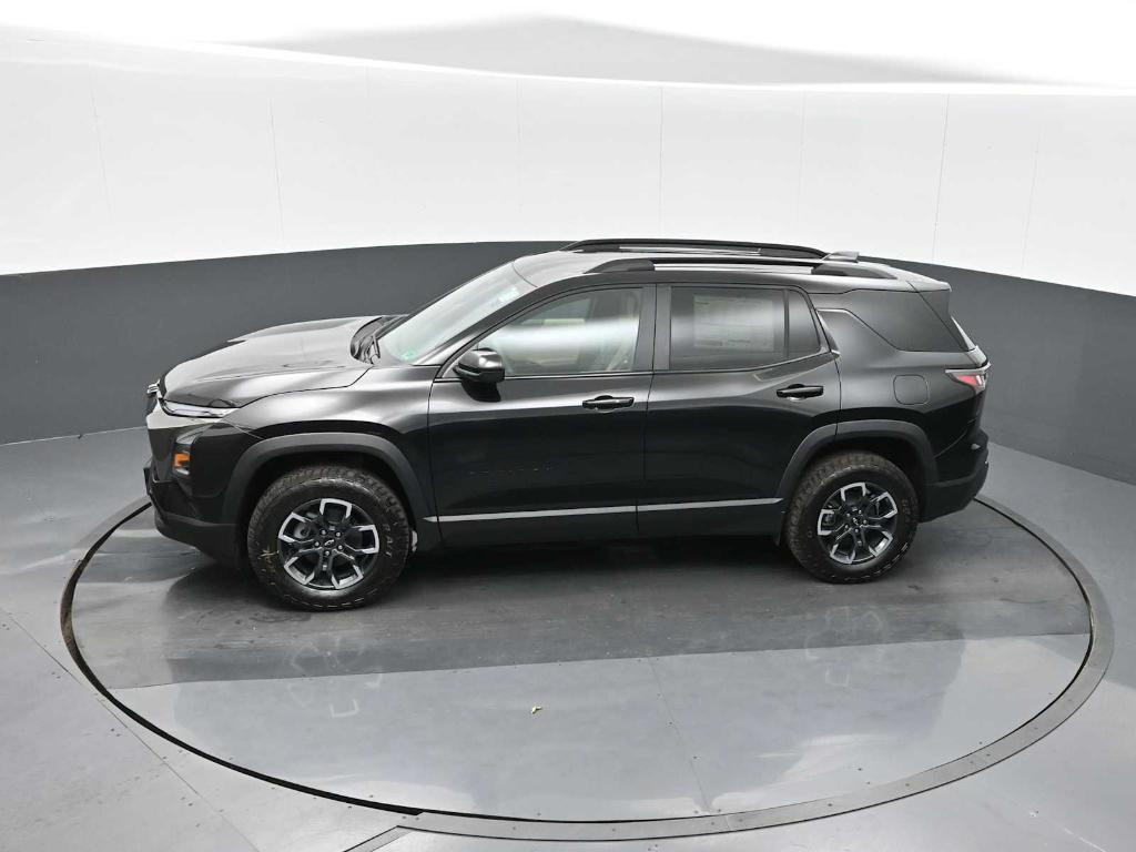 new 2026 Chevrolet Equinox car, priced at $36,985