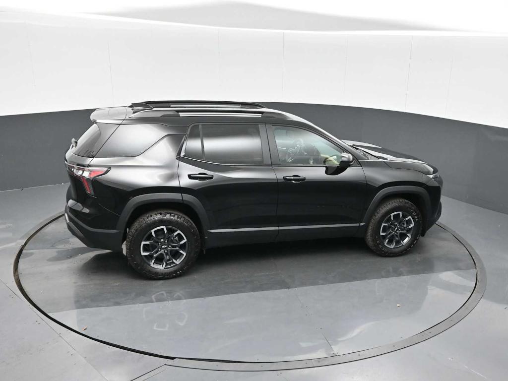 new 2026 Chevrolet Equinox car, priced at $36,985