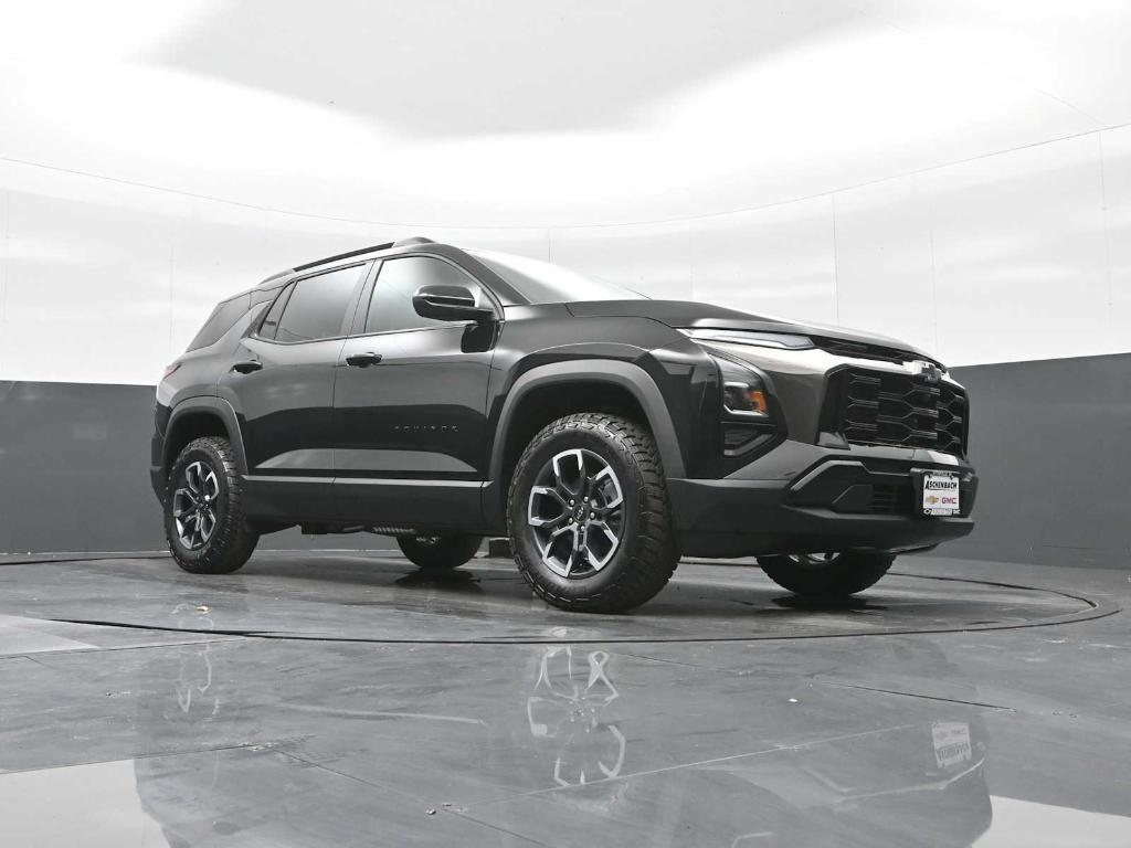 new 2026 Chevrolet Equinox car, priced at $36,985