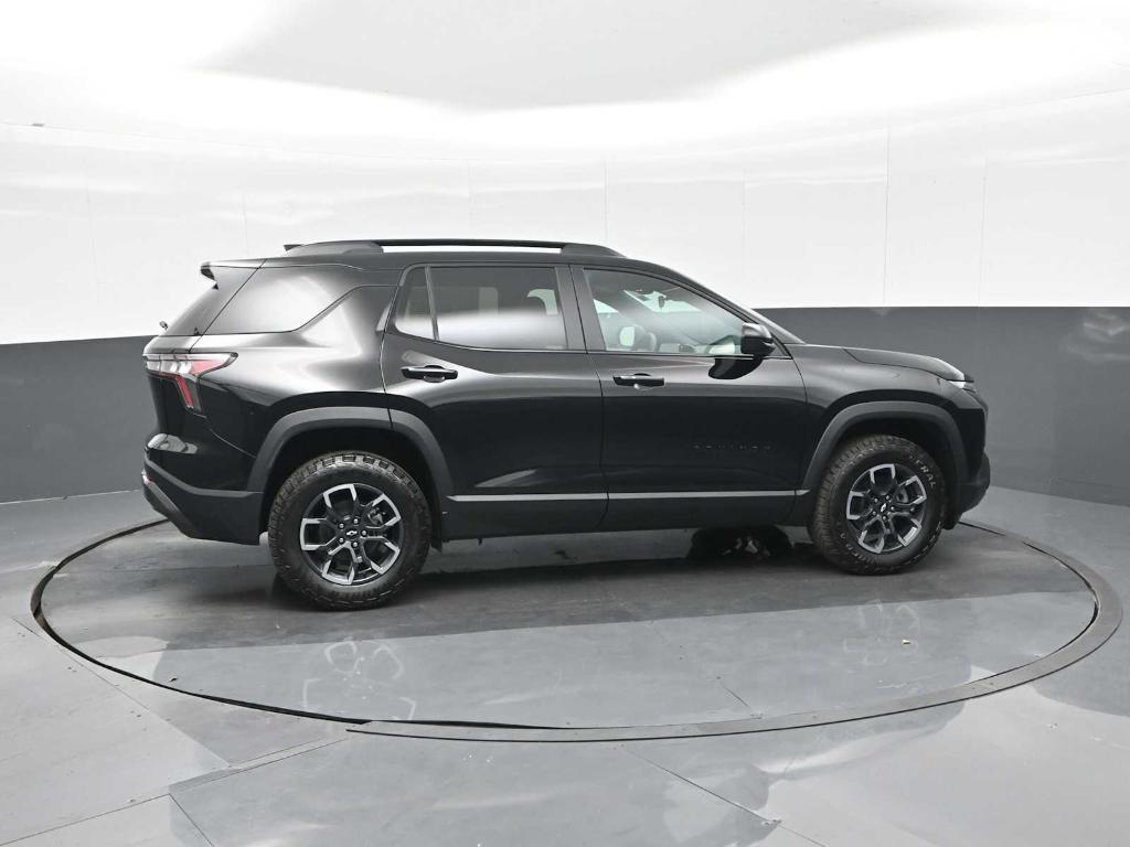 new 2026 Chevrolet Equinox car, priced at $36,985