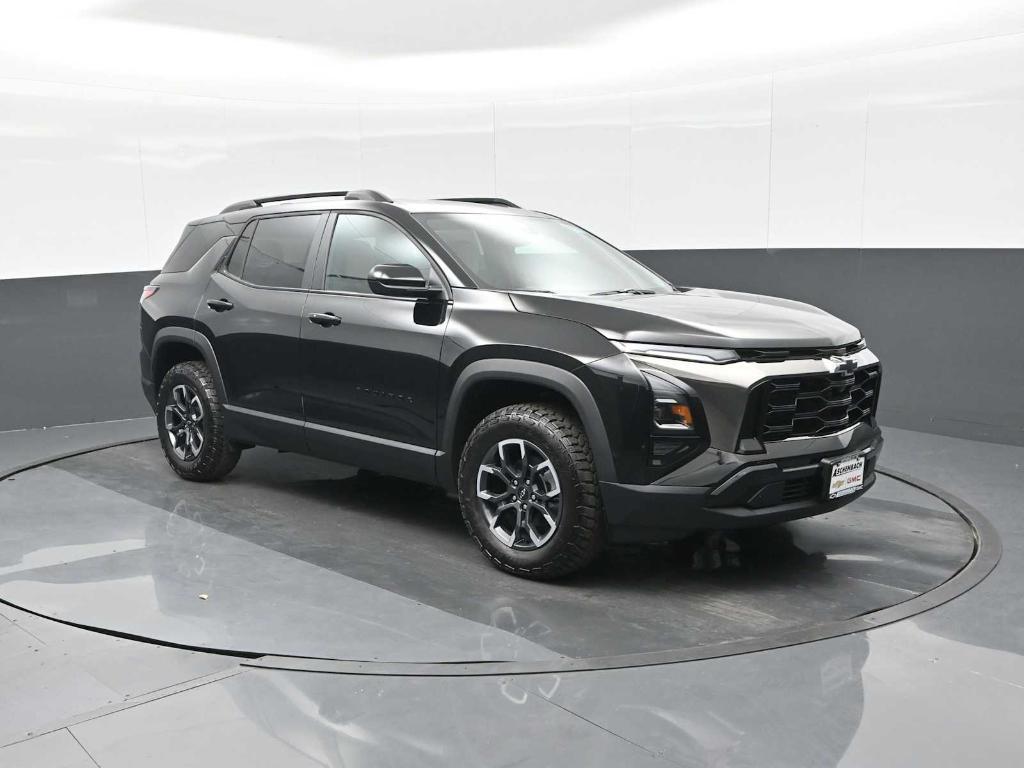 new 2026 Chevrolet Equinox car, priced at $36,985